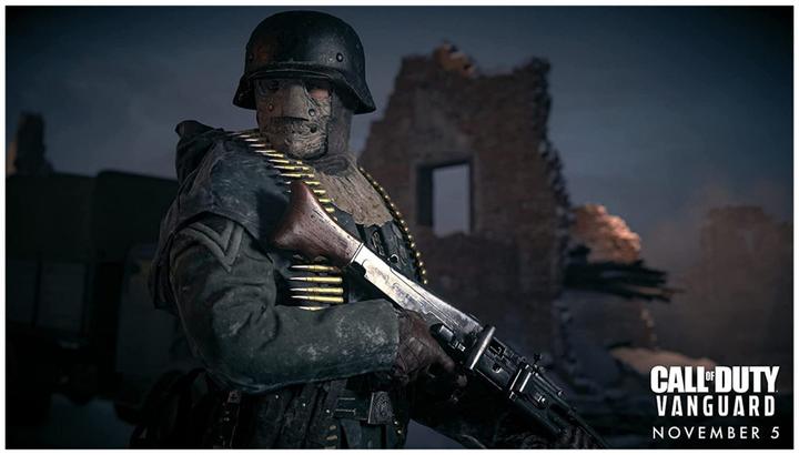 Produktbild Activision Call of Duty: Vanguard (Xbox Series X, EN)