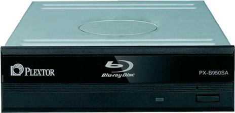 Produktbild Plextor Px-B950sa (Blu-ray Laufwerk, CD Laufwerk, DVD Brenner)