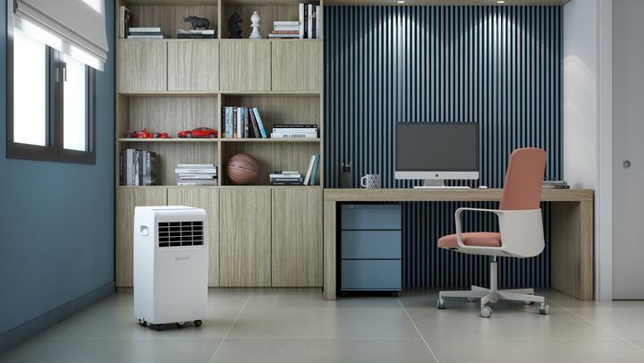 Produktbild Olimpia Splendid Dolceclima Compact 9 MWG (35 m², 7847.93 BTU/h)