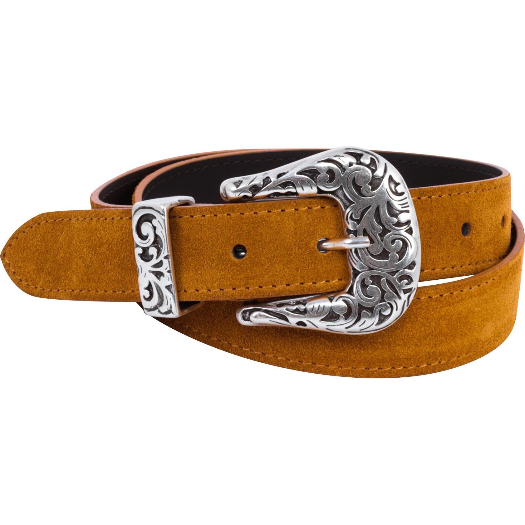 La Petite Étoile, Damen, Gürtel, gürtel für damen, Braun, (38)