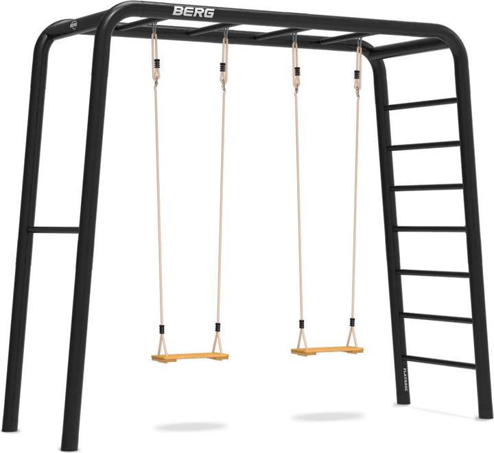 Actual product image BERG PlayBase Medium TL (2x Holzsitz)