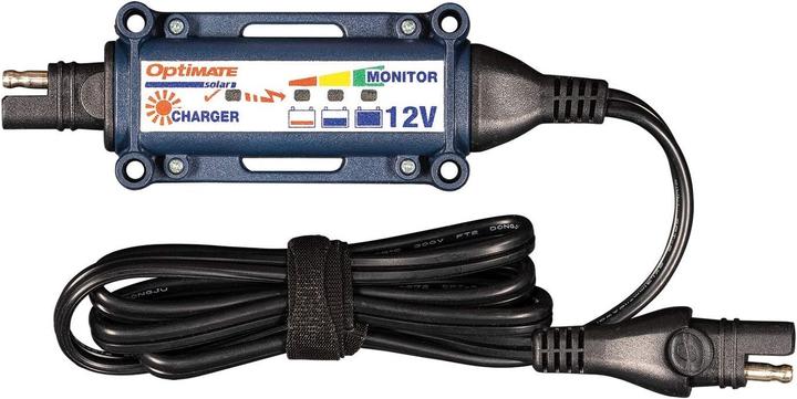 Actual product image Tecmate Optimate Solar 80W