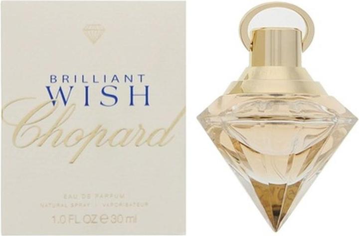 Actual product image Chopard Brilliant Wish (Eau de parfum, 30 ml)