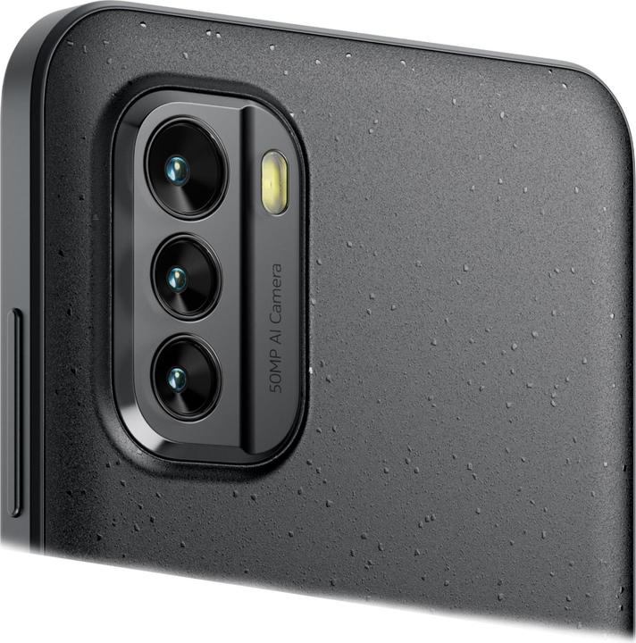 Image du produit Nokia G60 (128 Go, Noir, 6.58", SIM + eSIM, 5G)