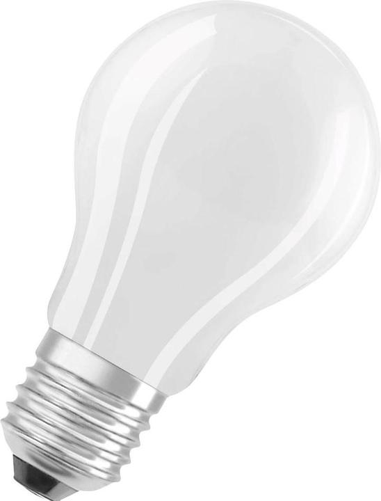 Osram Triopack LED Leuchtmittel Classic A60 E27 frosted (E27, 3.80 W, 806 lm, A)