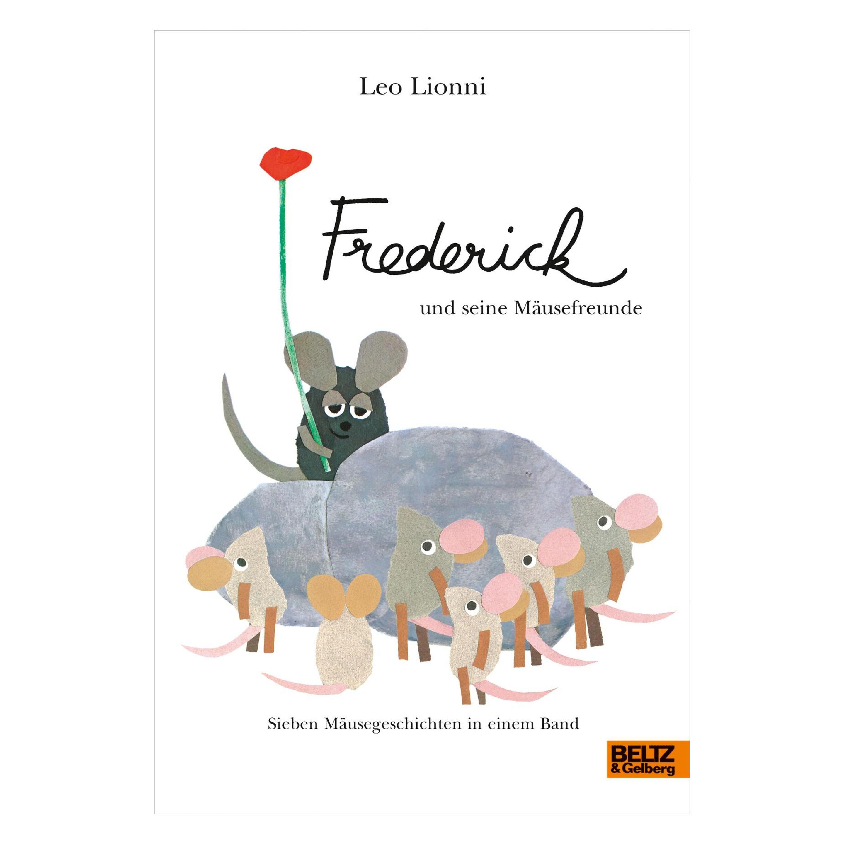 Beltz & Gelberg Frederick Und Seine Mäusefreunde, Kinderboeken Van Leo Lionni