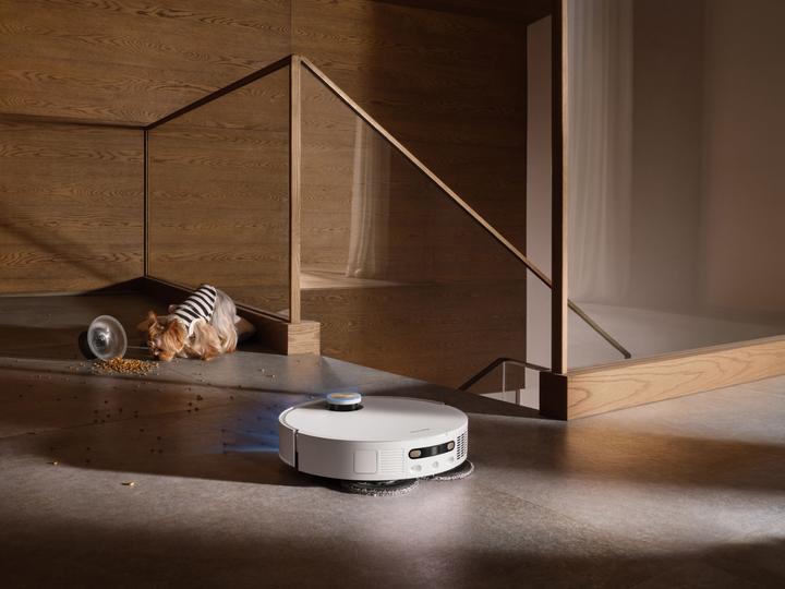 Actual product image Dreame X50 Ultra Complete (Vacuum mopping robot)