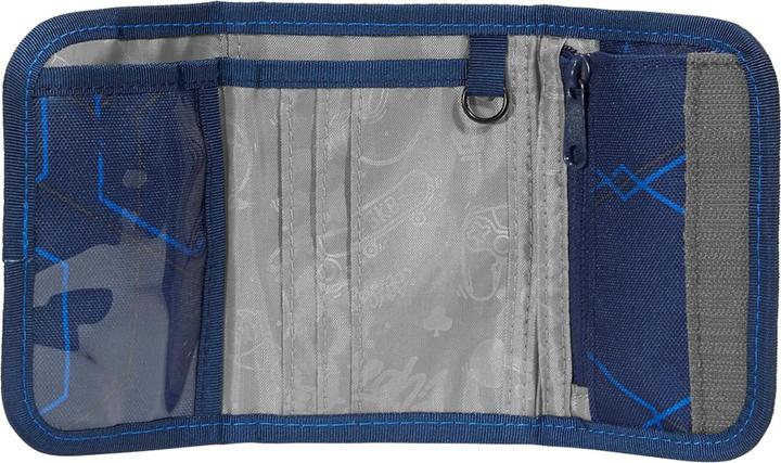 Productafbeelding Coocazoo Portemonnee, Blue Motion