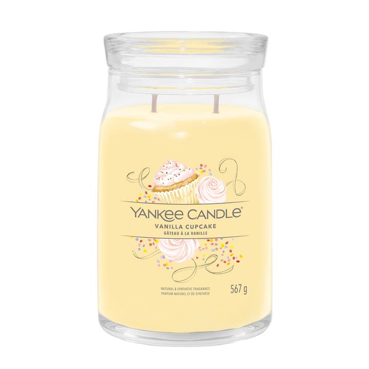 Produktbild Yankee Candle Vanilla Cupcake (567 g)