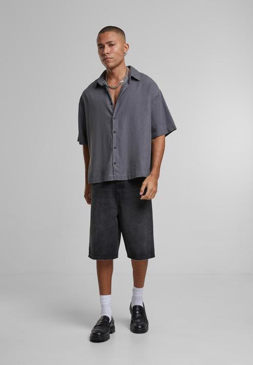 Immagine prodotto Urban Classics Camicia in denim leggera - 138701 (S)