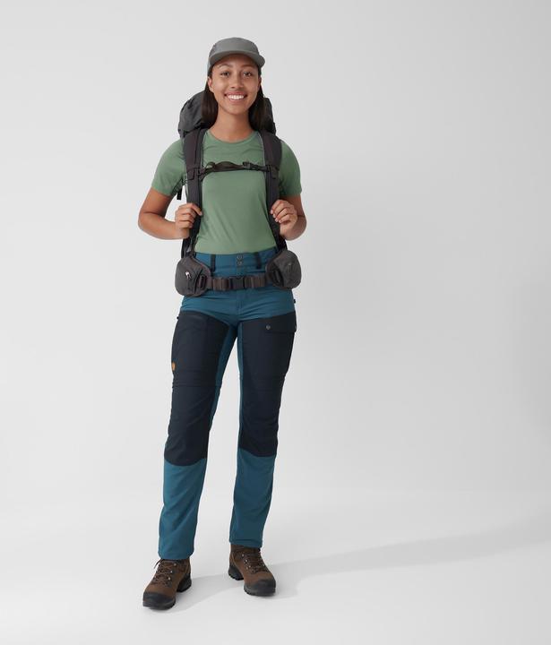 Produktbild Fjällräven Abisko Midsummer ZipOff Trs W (L)