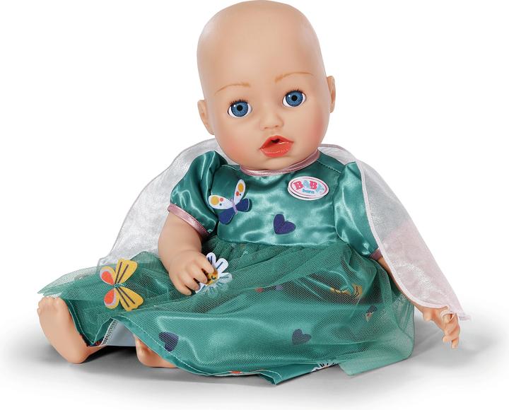 Produktbild Zapf Creation BABY born Feenkleid mit Flügeln 43cm