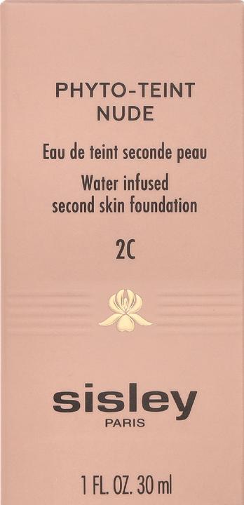 Produktbild Sisley Phyto Teint Nude No 2C (2C Soft Beige)