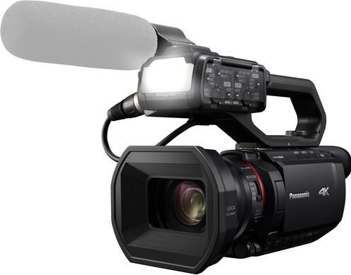Image du produit Panasonic HC-X2000E (8.29 Mpx, 60p, 24 x)