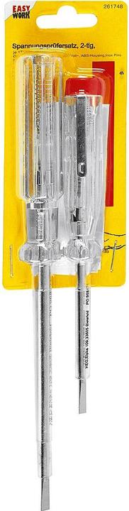 Productafbeelding Easy Work Spanningstestset