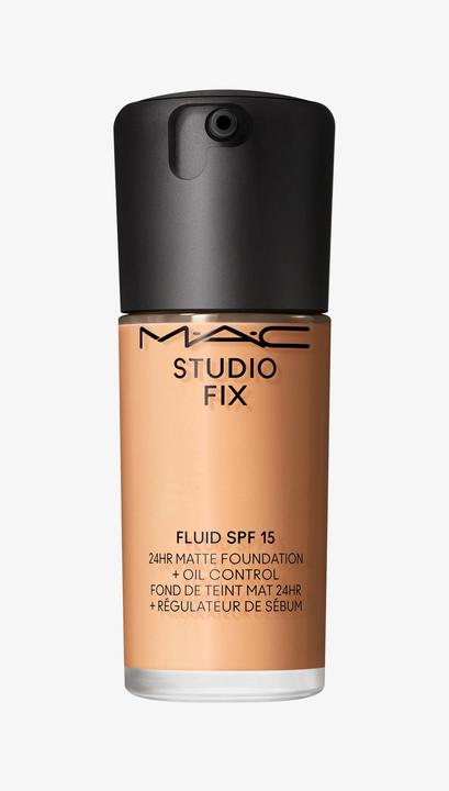 Produktbild MAC Cosmetics Studio Fix Fluid Fond de Teint Sun Protection Factor 15 (re) C"4,5" (Nr. C4.5)