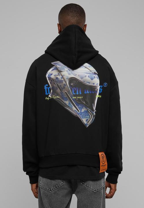 Produktbild Forgotten Faces Formel F Ultra Heavy Cotton Box Hoody (XXL)