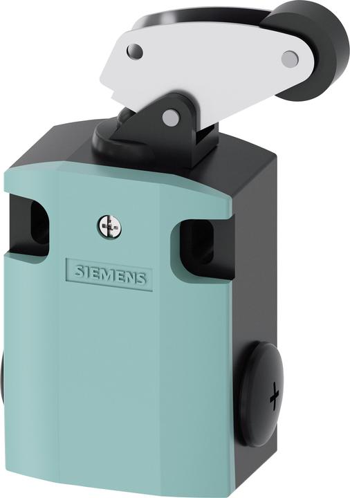 Produktbild Siemens Positionsschalter 56mm Winkelrollenhebel