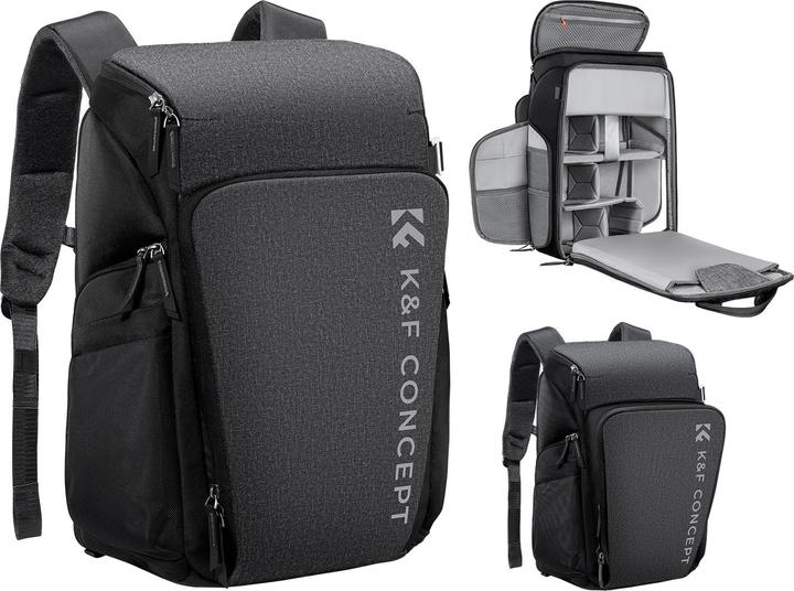 Produktbild K&F Concept Alpha Air (Fotorucksack, 23 l)