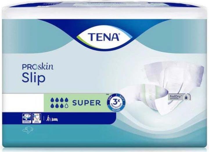 Produktbild Tena Slip Super XL NSW 28 (XL, 28 x)