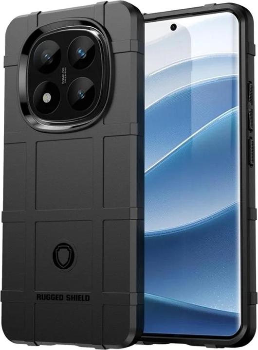 Produktbild Screenguard Rugged Shield (Xiaomi Redmi Note 14 Pro+ 5G)