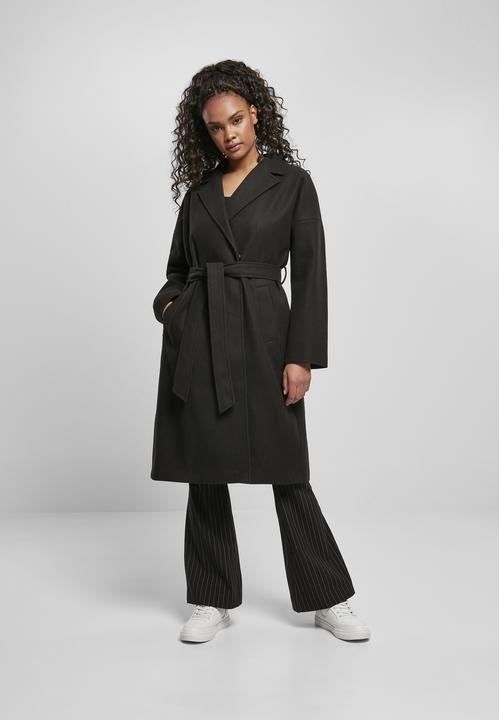 Immagine prodotto Urban Classics Cappotto classico oversize da donna (XXL)