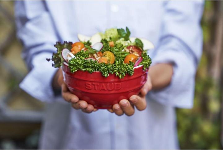 Produktbild Zwilling STAUB RUNDE SCHALE 40508-146-0 14 CM - SATZ MIT 4 STÜCK (14 cm, 0.70 l, 4 x)