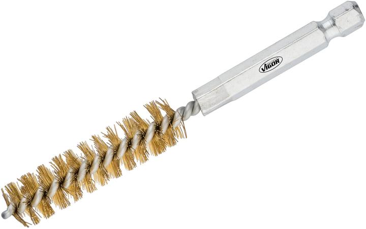 Immagine prodotto Vigor Set Di Spazzole In Ottone Da 12 mm