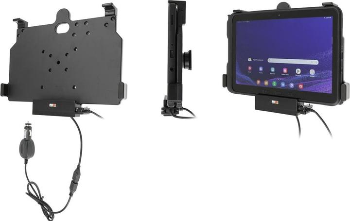 Actual product image Brodit Active holder with cig-plug