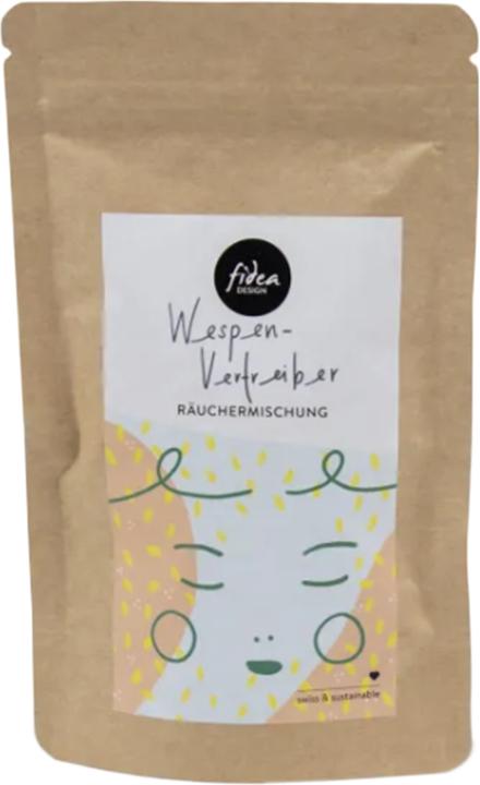 Produktbild Fidea Design Räuchermischung Wespen-Vertreiber