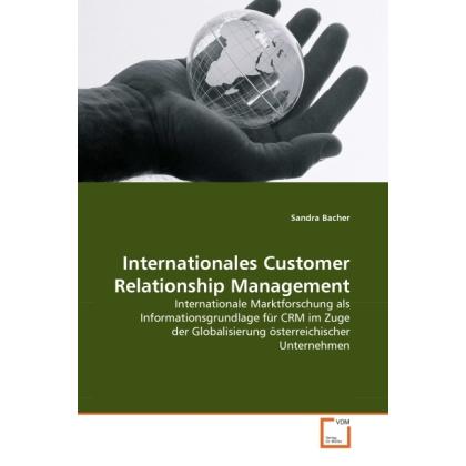 Internationales Customer Relationship Management, Fachbücher