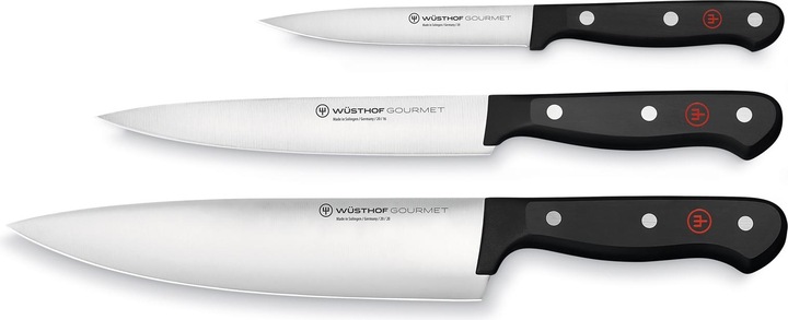 Immagine prodotto Wüsthof Set di coltelli da gourmet (20 cm)