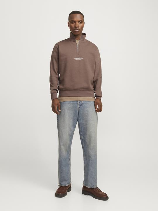 Actual product image Jack & Jones Text sweatshirt Sweatshirt (XS)