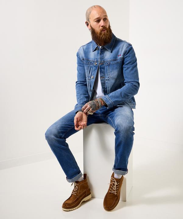 Produktbild Joe Browns Mid-wash Denim Jacket (M)