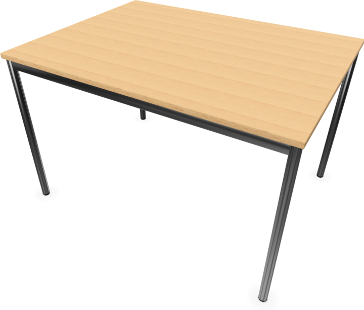Produktbild Dietiker Atos I Besprechungstisch (1200 x 900 x 749 mm)