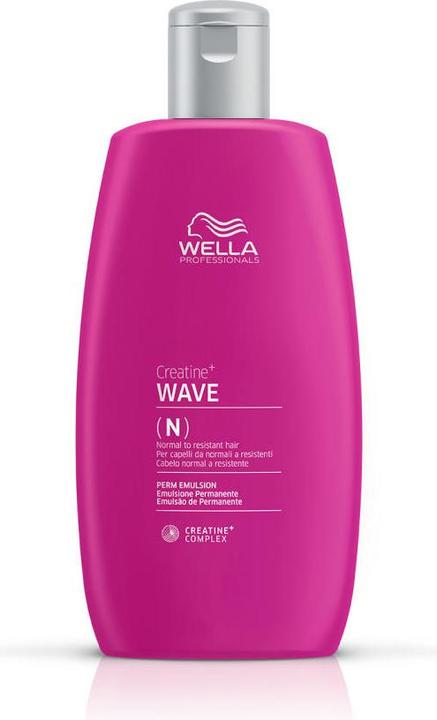 Image du produit Wella Creatine+ Wave (Pâte capillaire, 250 ml)