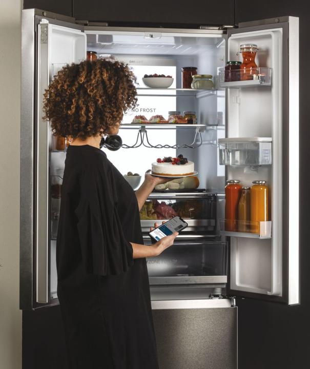 Actual product image Haier HFW7720EWMP (477 l)