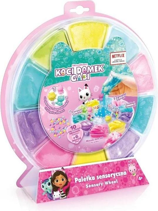 Produktbild EPEE Gabis Katzenhaus-Sinnespalette