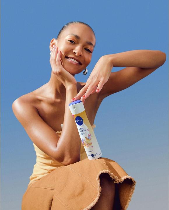 Produktbild NIVEA Solar Sparks Spray (Spray, 150 ml)