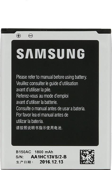 Produktbild Samsung B150AC 1800 mAh Akku