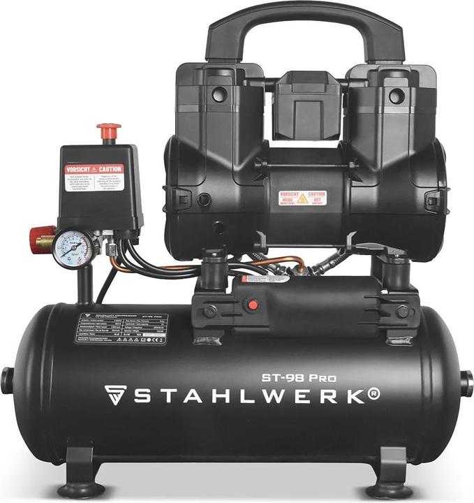 Produktbild Stahlwerk ST-98 Pro (9 l, 8 Bar)