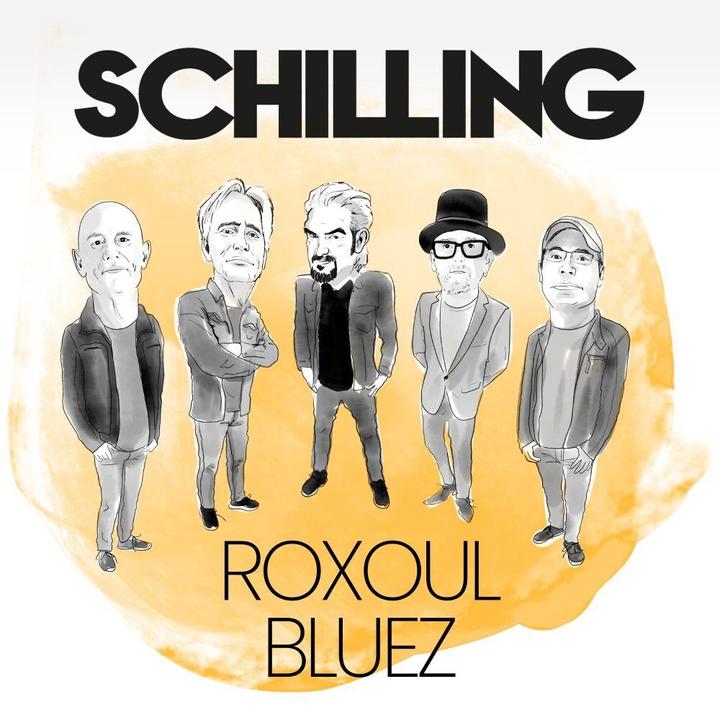 Image du produit Schilling:Roxoul Bluez.CD-A.D7-107-2 (Schilling, 2023)