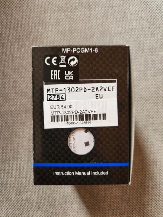 Produktbild Casio MTP-1302PD-2A2VEF (Analoguhr, 38 mm)