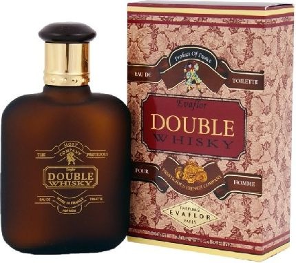 Produktbild Evaflor Double Whisky For Men EDT spray 100ml (Eau de Toilette, 100 ml)