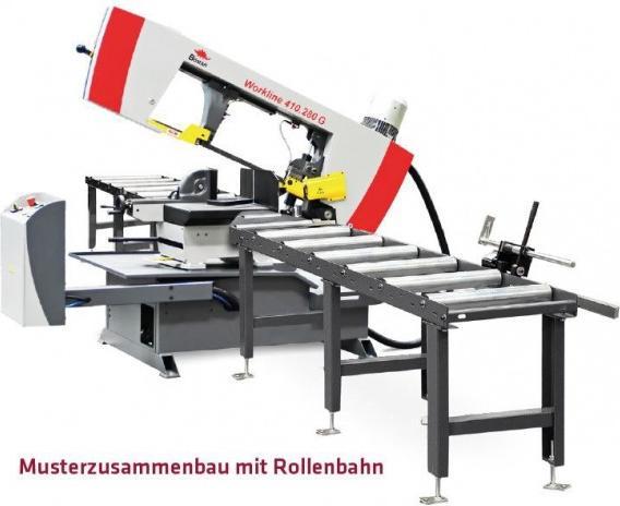 Produktbild Elmag - BOMAR Rollenbahn M330 Anschlussversion