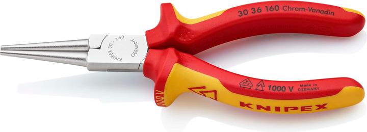Produktbild Knipex Langbeckzange (160 mm)