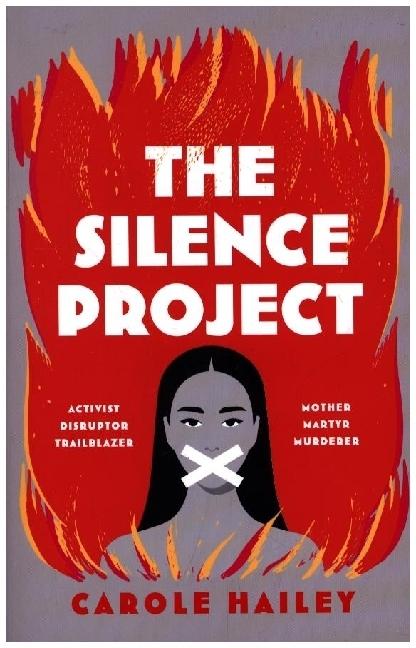 Produktbild The Silence Project (Englisch, Carole Hailey, 2023)