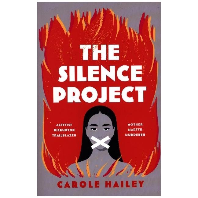 The Silence Project, Belletristik von Carole Hailey