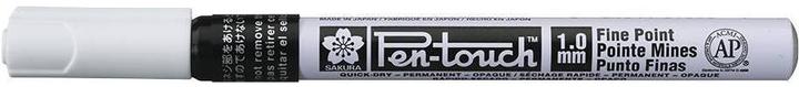 Produktbild Sakura Lackmarker Pen-Touch 1.0 mm, F, Schwarz (1x)