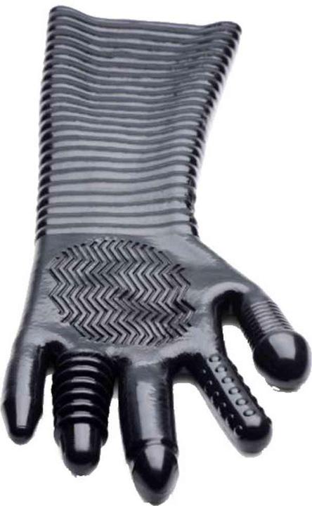 Immagine prodotto Master Series Pleasure Fister Textured Fisting Glove
